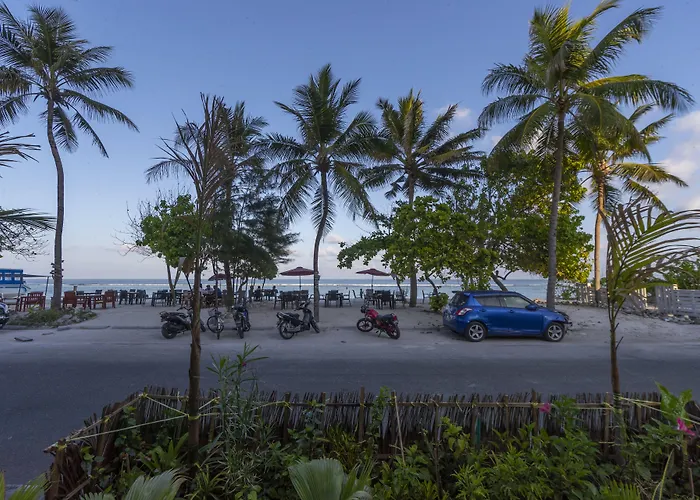 Coral Grand Beach & Spa Male