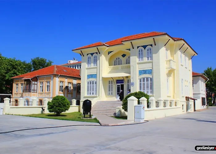 Set Oezer Hotel Çanakkale