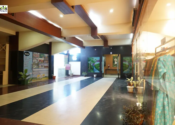 Hotel Pybss Itanagar