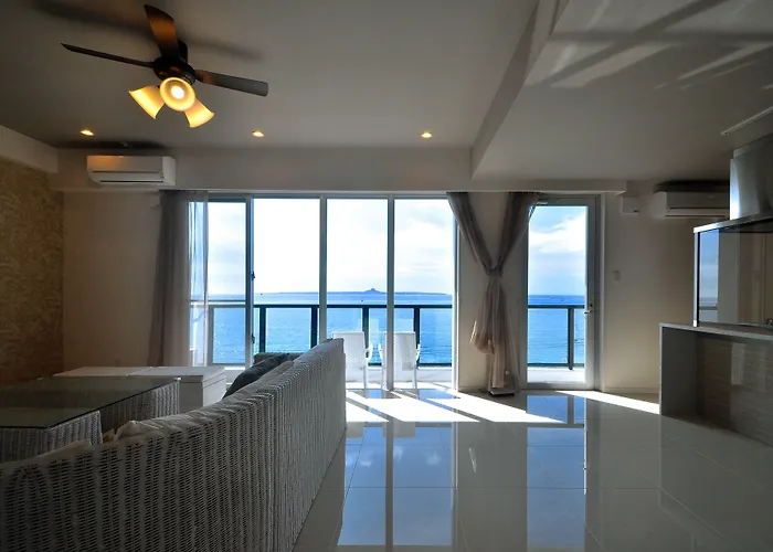 Costa Bella Condominium Resort Motobu