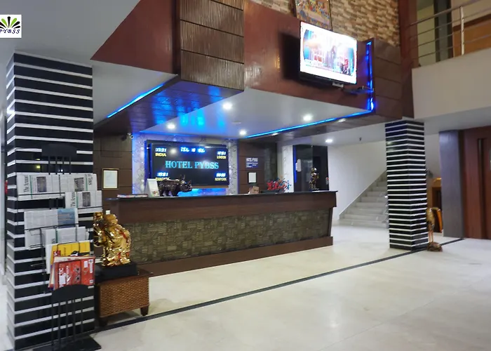 Hotel Pybss Itanagar