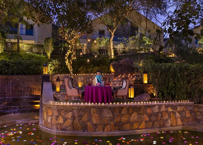 Taj Aravali Resort & Spa Udaipur