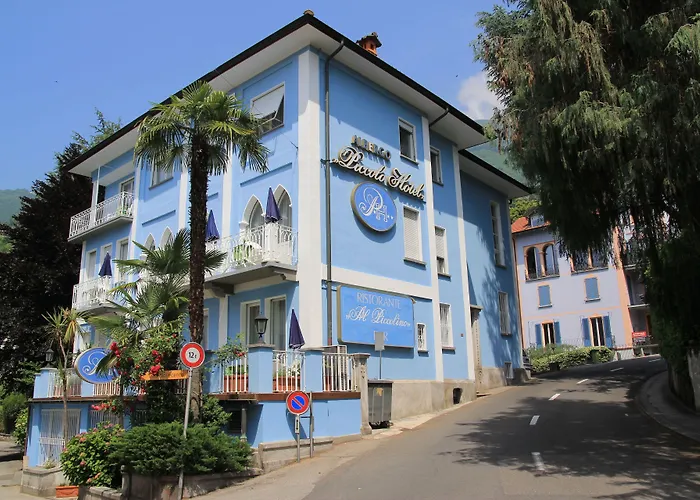 Piccolo Hotel Muralto