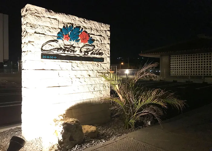Costa Bella Condominium Resort Motobu
