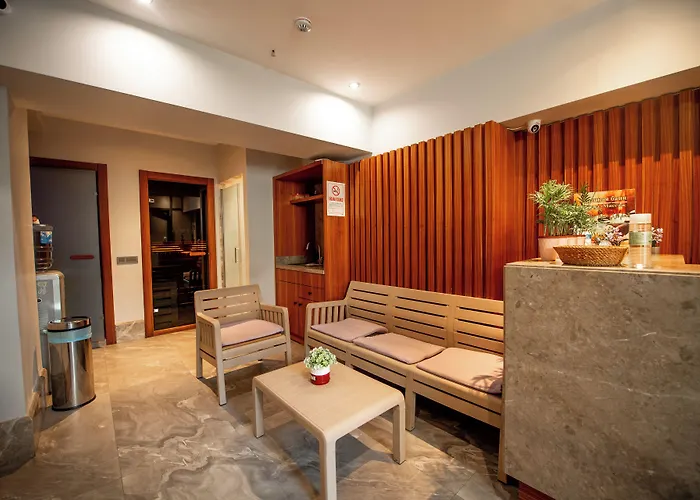Grand Marcello Hotel Istanboel