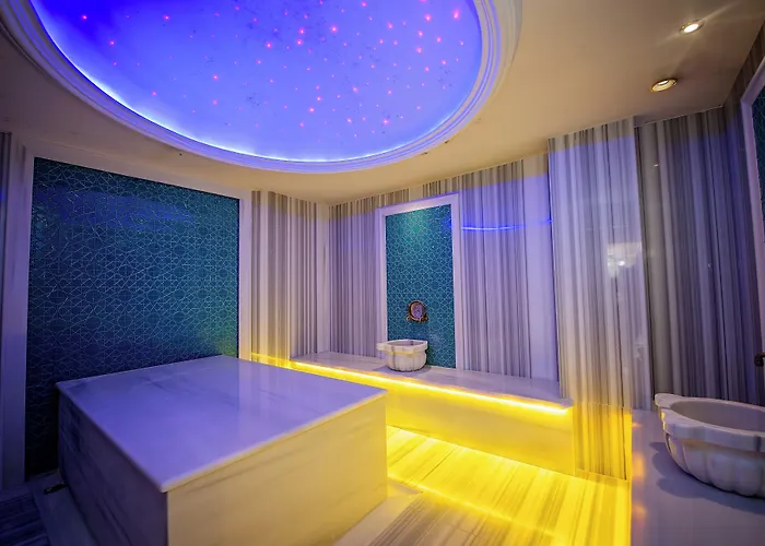 Grand Marcello Hotel Istanboel