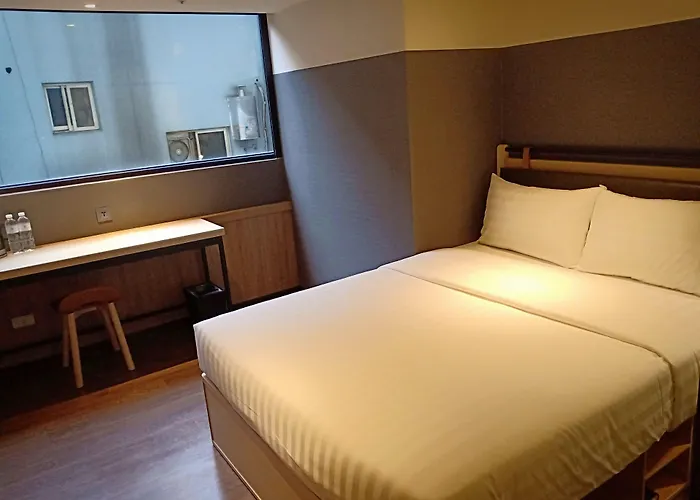 City Suites - Main Station ไทเป