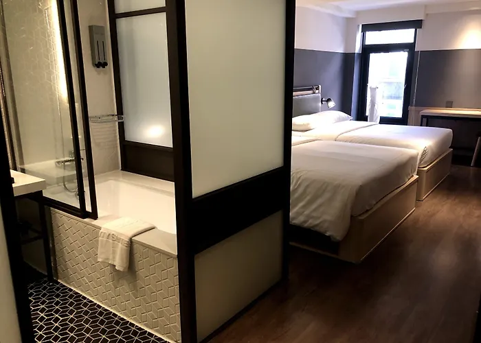 City Suites - Main Station ไทเป