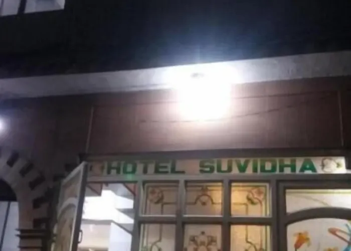 Hotel Suvidha Ahmedabad