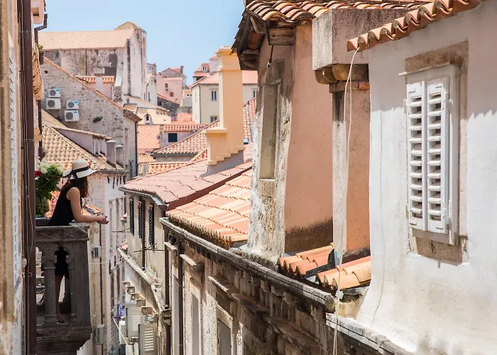 Soleil Luxury Rooms Old Town Dubrovnik