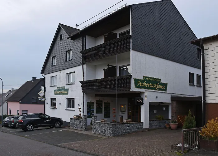 Landgasthaus Hubertusklause Bad Marienberg