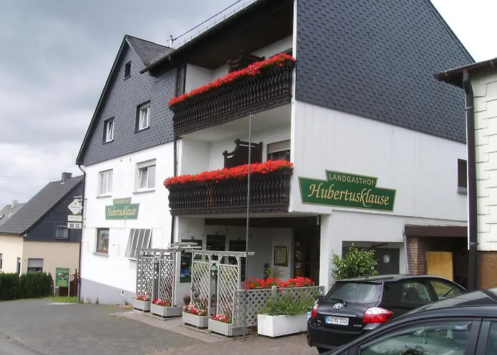 Landgasthaus Hubertusklause Bad Marienberg