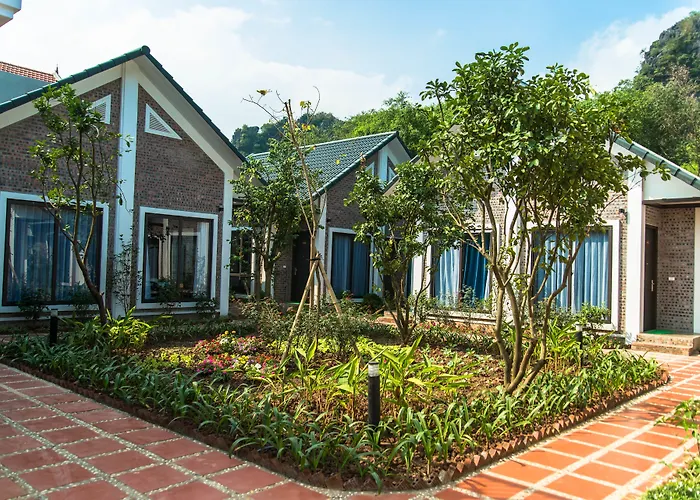 Tam Coc Golden Rice Hotel Ninh Bình