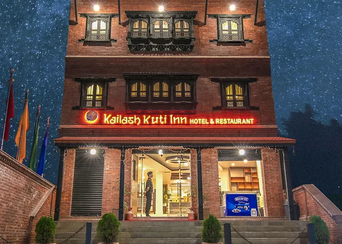 Kailash Kuti Inn Kathmandu
