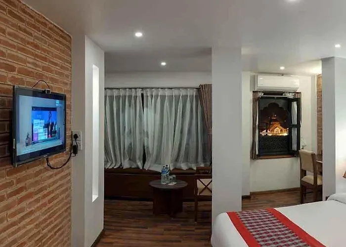 Kailash Kuti Inn Kathmandu