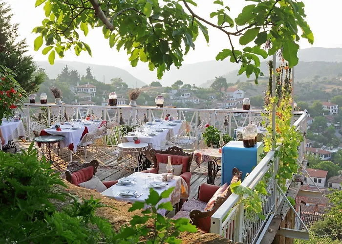 Nisanyan Hotel Selçuk
