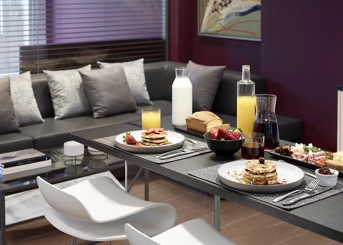 Athens Ikon Aparthotel