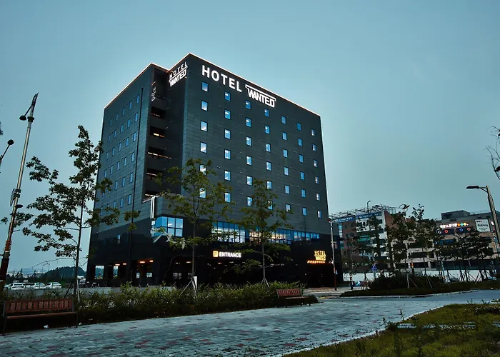 Hotel Wanted Incheon