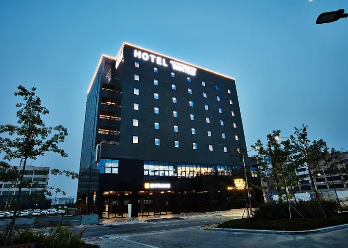 Hotel Wanted Incheon