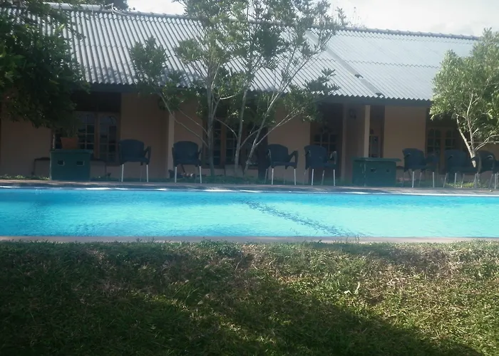 Wila Safari Hotel Tissamaharama
