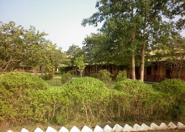 Wila Safari Hotel Tissamaharama