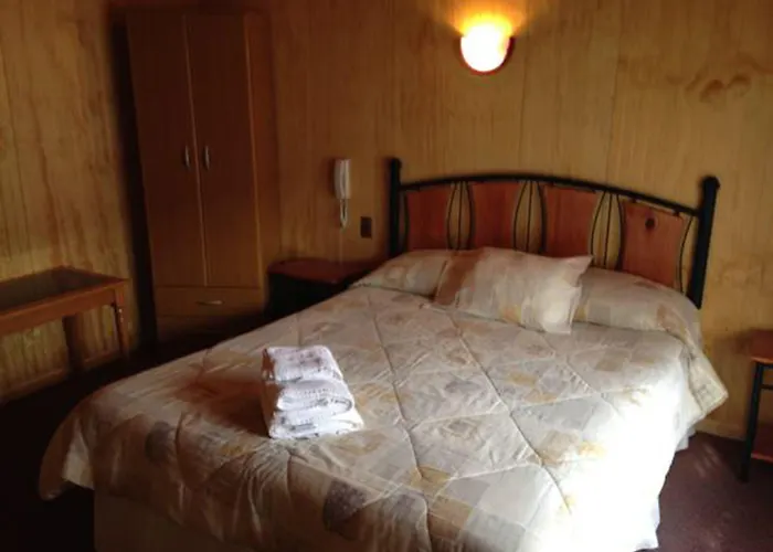 Hotel El Candil Del Sur Puerto Montt