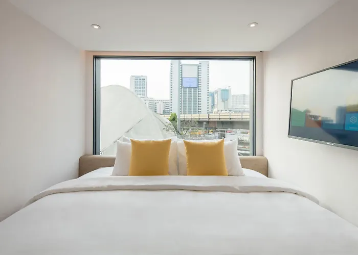 Yello Rooms Hotel Victory Monument กรุงเทพมหานคร