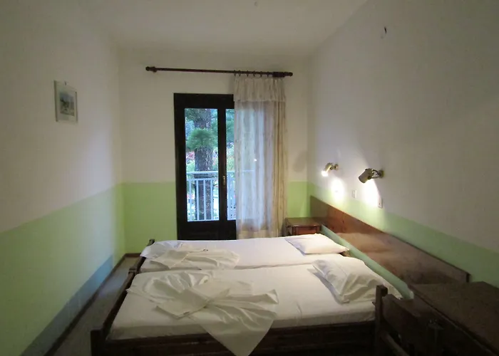 Palm Beach Hotel Kokkari