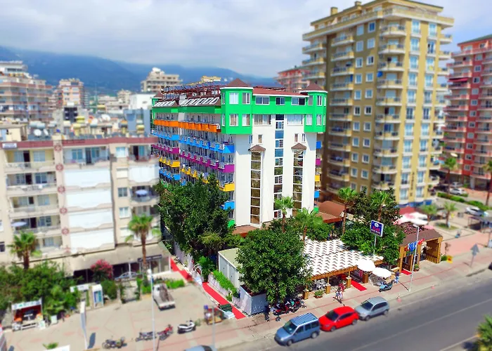 Klas More Beach Hotel Mahmutlar