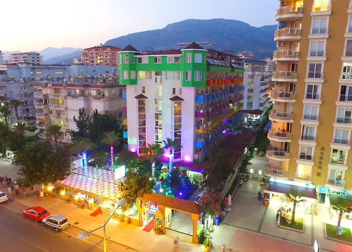 Klas More Beach Hotel Mahmutlar