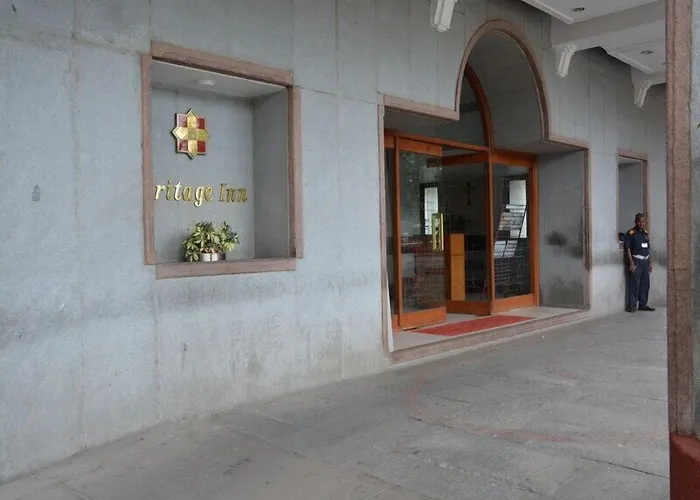 Hotel Heritage Inn Coimbatore