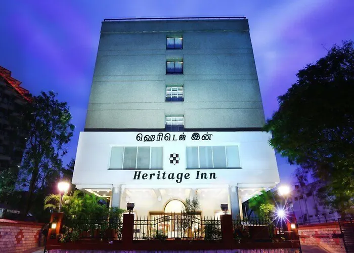 Hotel Heritage Inn Coimbatore