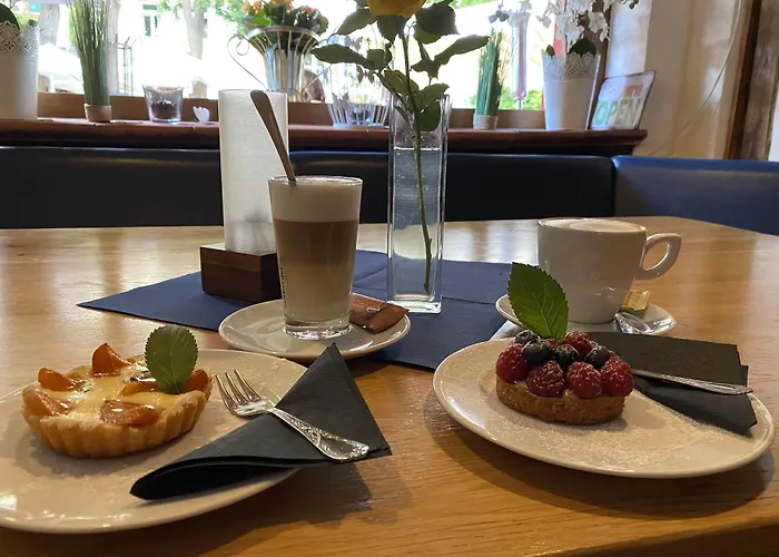 Marktplatzhotel - Restaurant Tafelspitz Weinheim