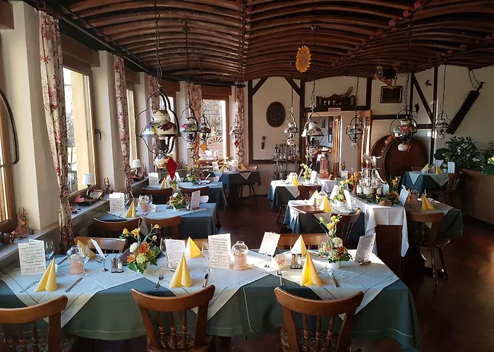 Hotel-Restaurant Zur Mainlust Maintal