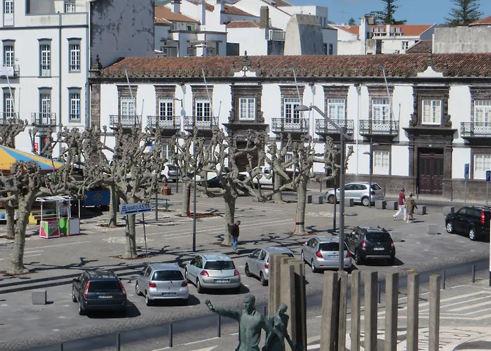 Casa do Campo de São Francisco Hotel Ponta Delgada