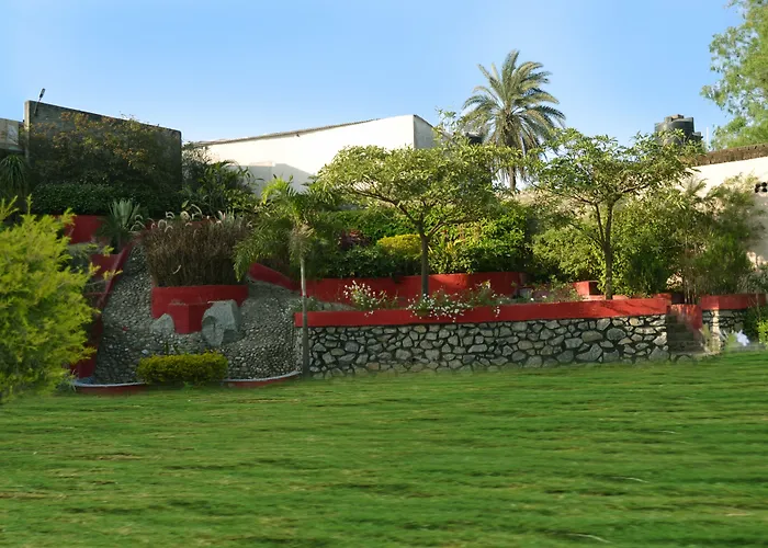 Hotel Dev Residency Mount Abu