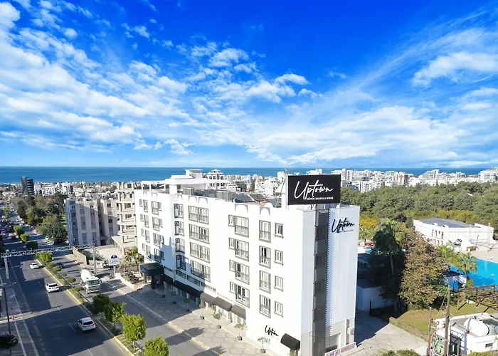 UPTOWN Büyük Anadolu Girne Hotel