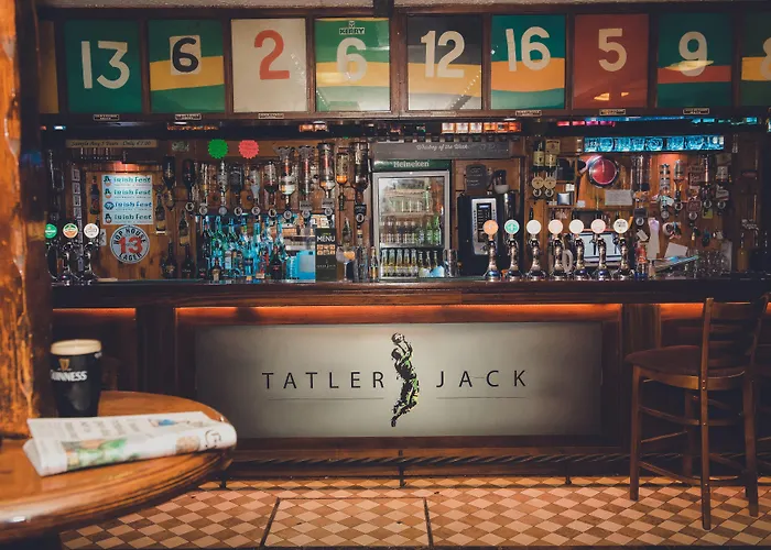 Bed and Breakfast Tatler Jack Killarney