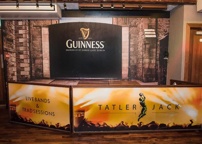 Bed and Breakfast Tatler Jack Killarney