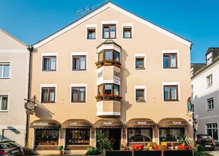 Hotel garni Fuchs Eichstätt