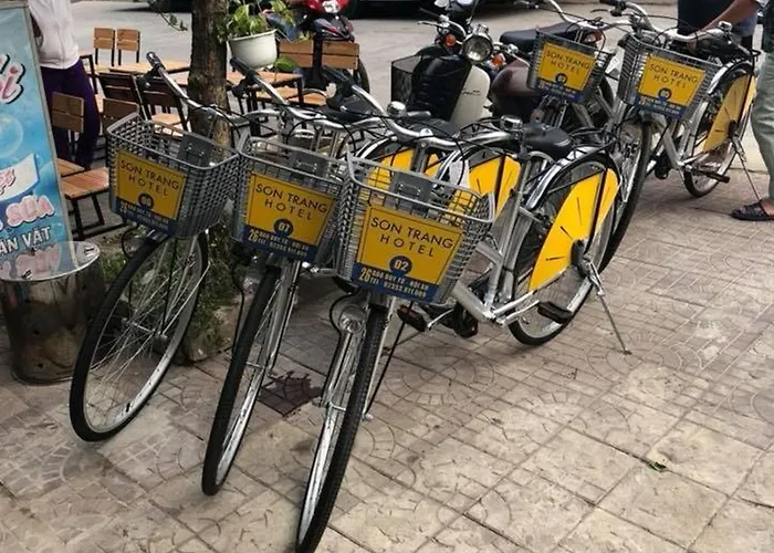 Son Trang Hotel Hoi An