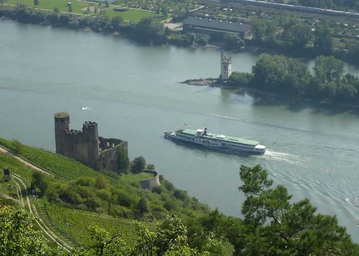 Hotel Gasthof Schuster und Gästehaus Rüdesheim am Rhein