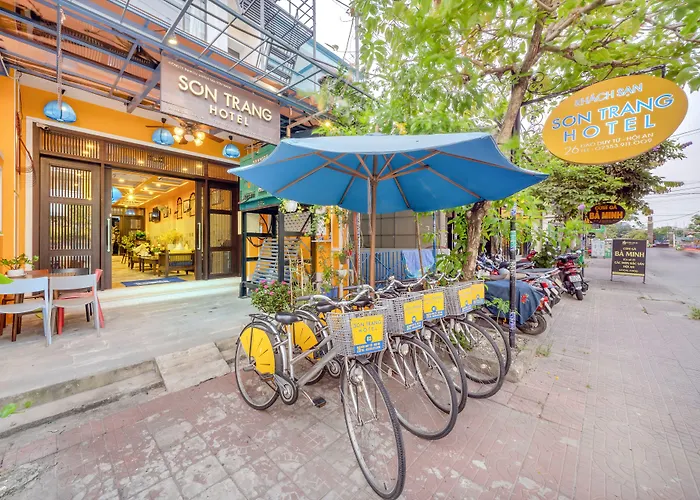 Son Trang Hotel Hoi An