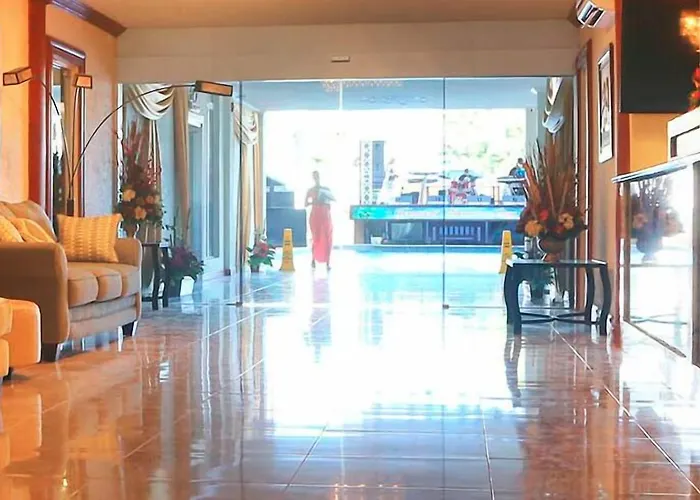 Tower Suites Guyana Georgetown