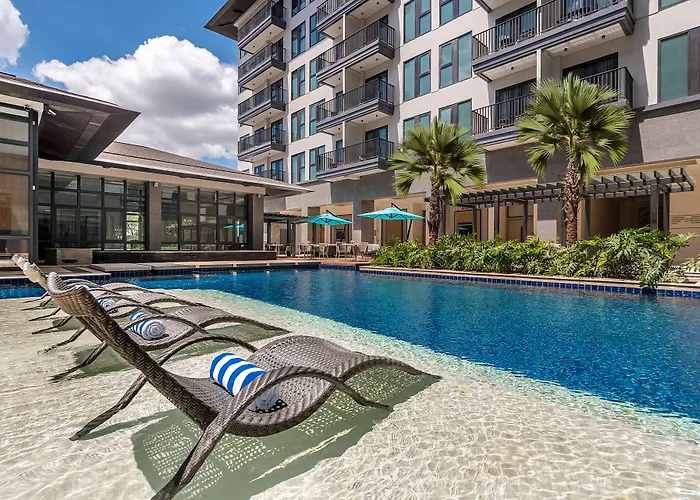 Dusitd2 Davao Hotel