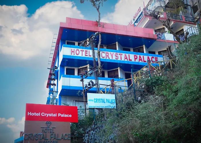 Crystal Palace Mussoorie