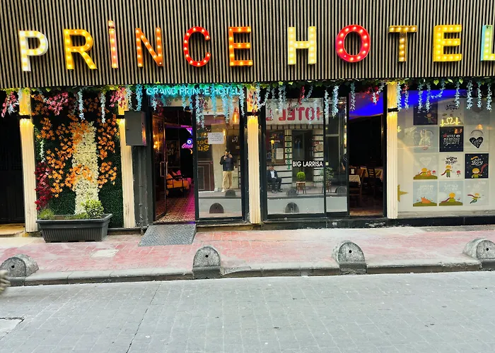 The Little Prince Otel Istambul