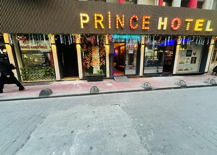 The Little Prince Otel Istambul