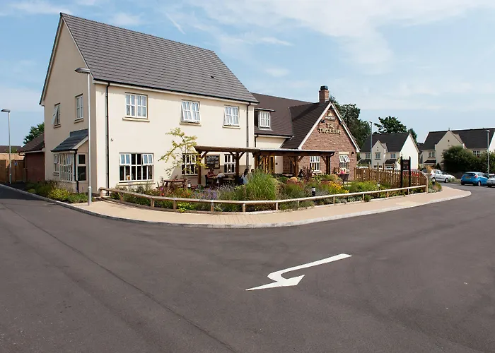 Two Rivers Lodge By Marston'S Inns Chepstow