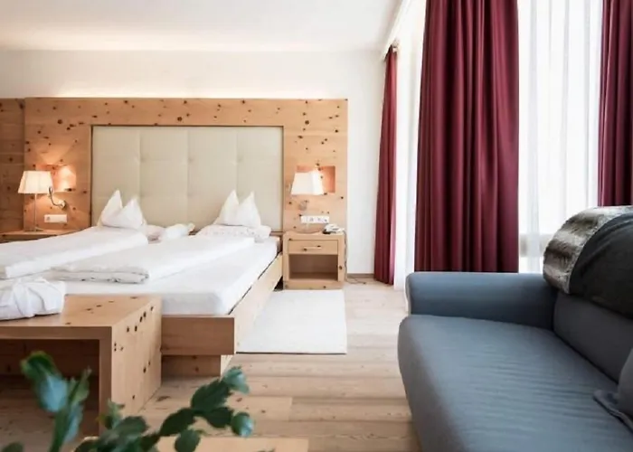 Alpine Hotel Ciasa Lara Stern